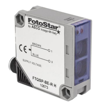 AECO(爱克)光电传感器 FTQSP-BE-R-H